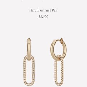 Spinelli Kilcollin Haru earrings